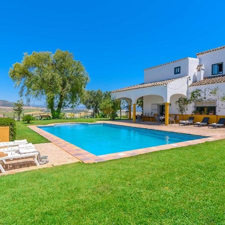 Alterhome Private Villa Cortijo Sierra Y Lago Аркос де ла Фронтера Экстерьер фото