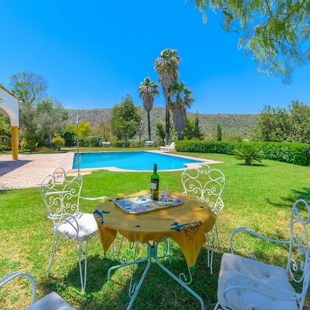 Alterhome Private Villa Cortijo Sierra Y Lago Аркос де ла Фронтера Экстерьер фото