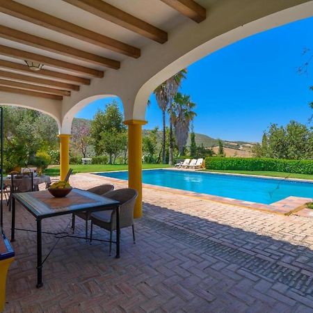 Alterhome Private Villa Cortijo Sierra Y Lago Аркос де ла Фронтера Экстерьер фото