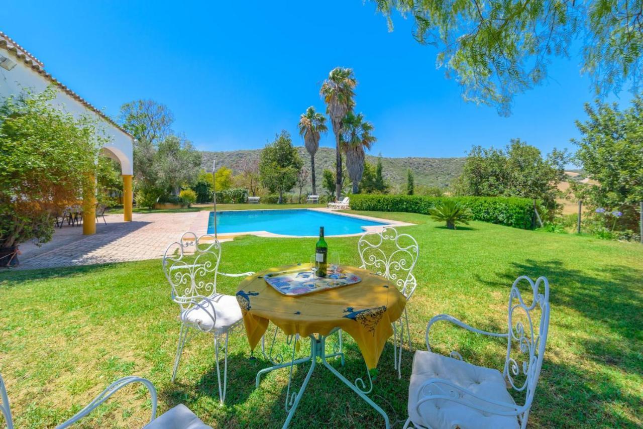 Alterhome Private Villa Cortijo Sierra Y Lago Аркос де ла Фронтера Экстерьер фото