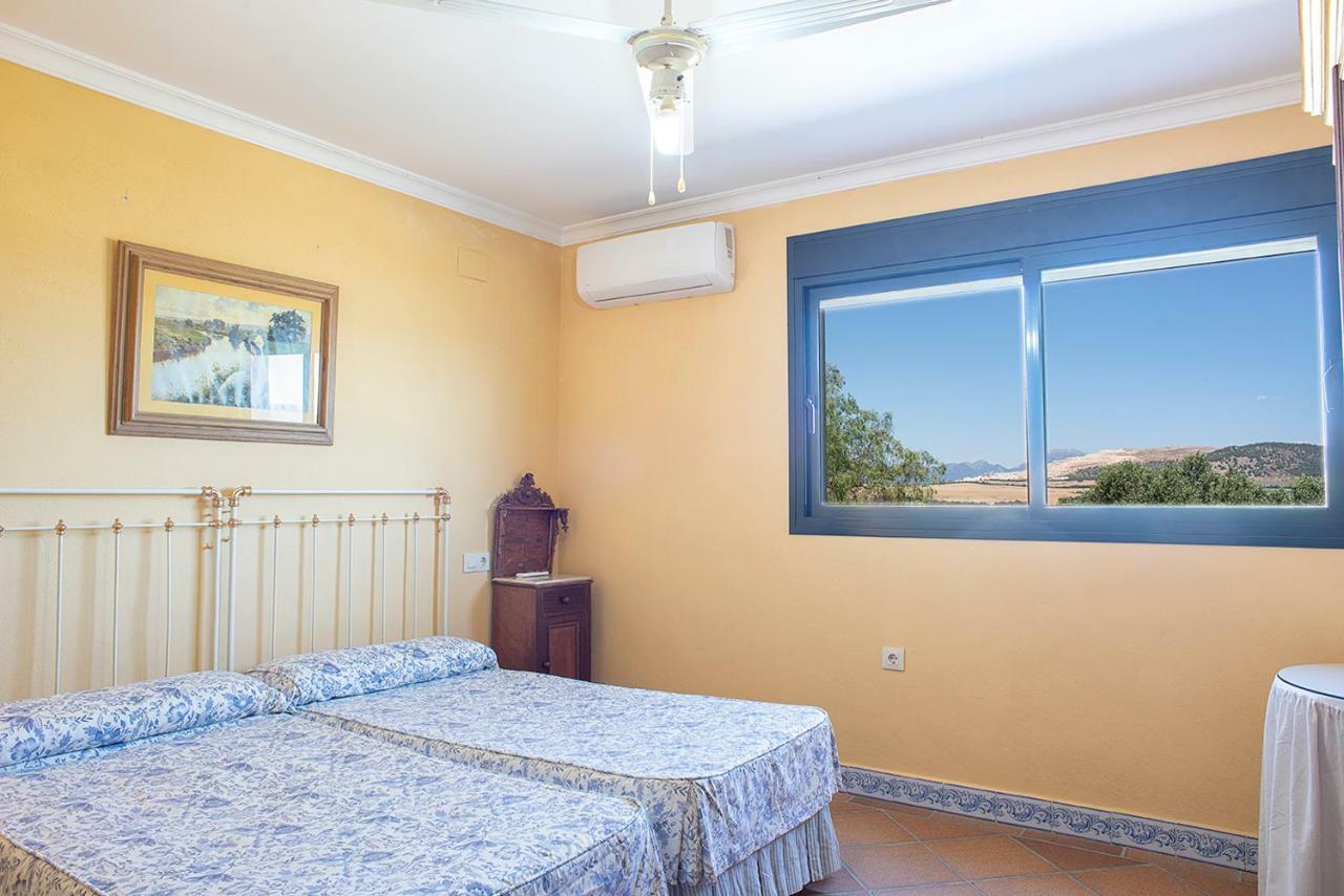 Alterhome Private Villa Cortijo Sierra Y Lago Аркос де ла Фронтера Экстерьер фото