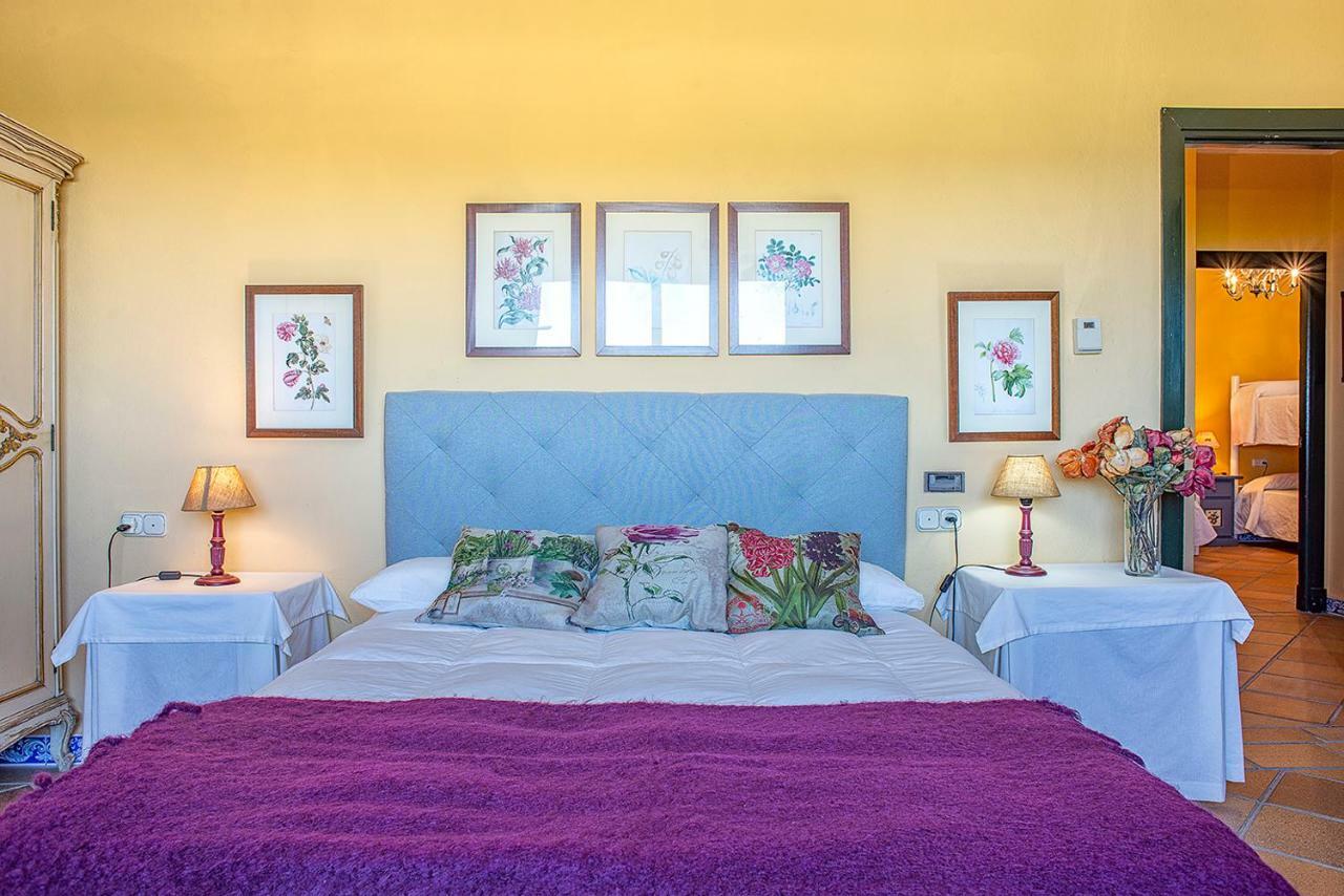 Alterhome Private Villa Cortijo Sierra Y Lago Аркос де ла Фронтера Экстерьер фото