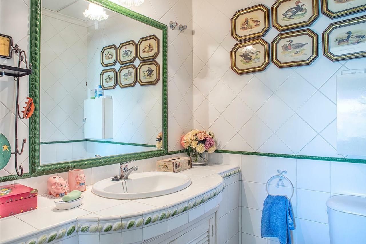 Alterhome Private Villa Cortijo Sierra Y Lago Аркос де ла Фронтера Экстерьер фото