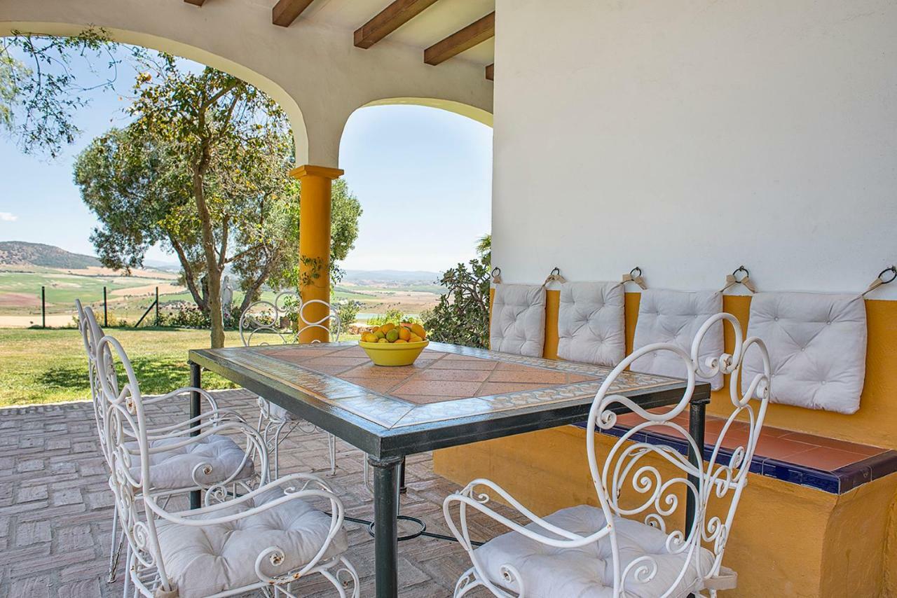 Alterhome Private Villa Cortijo Sierra Y Lago Аркос де ла Фронтера Экстерьер фото