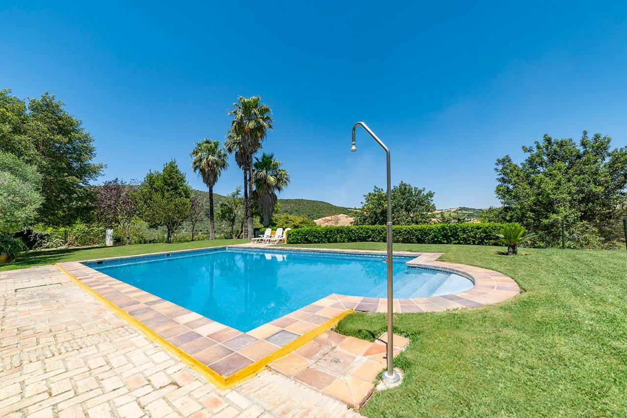 Alterhome Private Villa Cortijo Sierra Y Lago Аркос де ла Фронтера Экстерьер фото