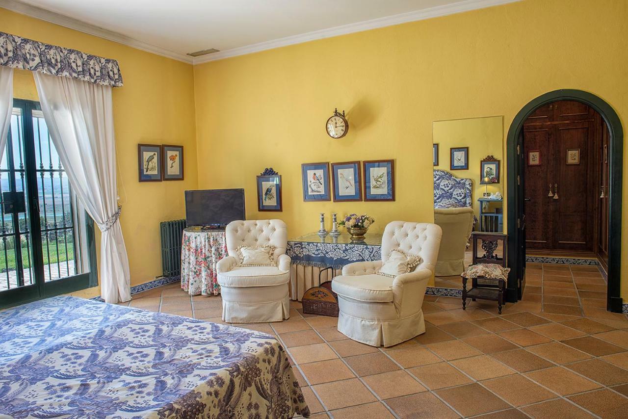 Alterhome Private Villa Cortijo Sierra Y Lago Аркос де ла Фронтера Экстерьер фото