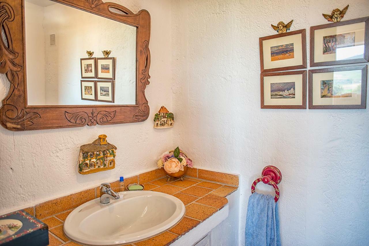 Alterhome Private Villa Cortijo Sierra Y Lago Аркос де ла Фронтера Экстерьер фото