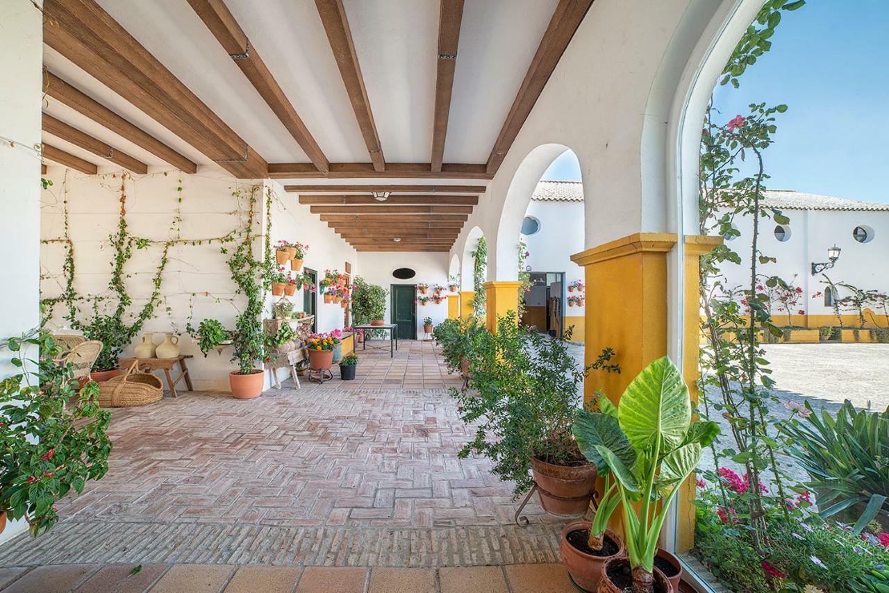 Alterhome Private Villa Cortijo Sierra Y Lago Аркос де ла Фронтера Экстерьер фото