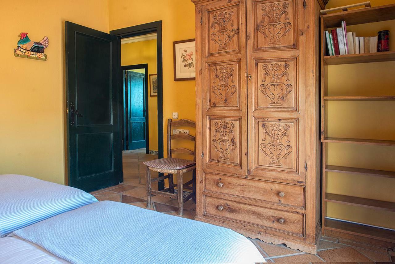Alterhome Private Villa Cortijo Sierra Y Lago Аркос де ла Фронтера Экстерьер фото