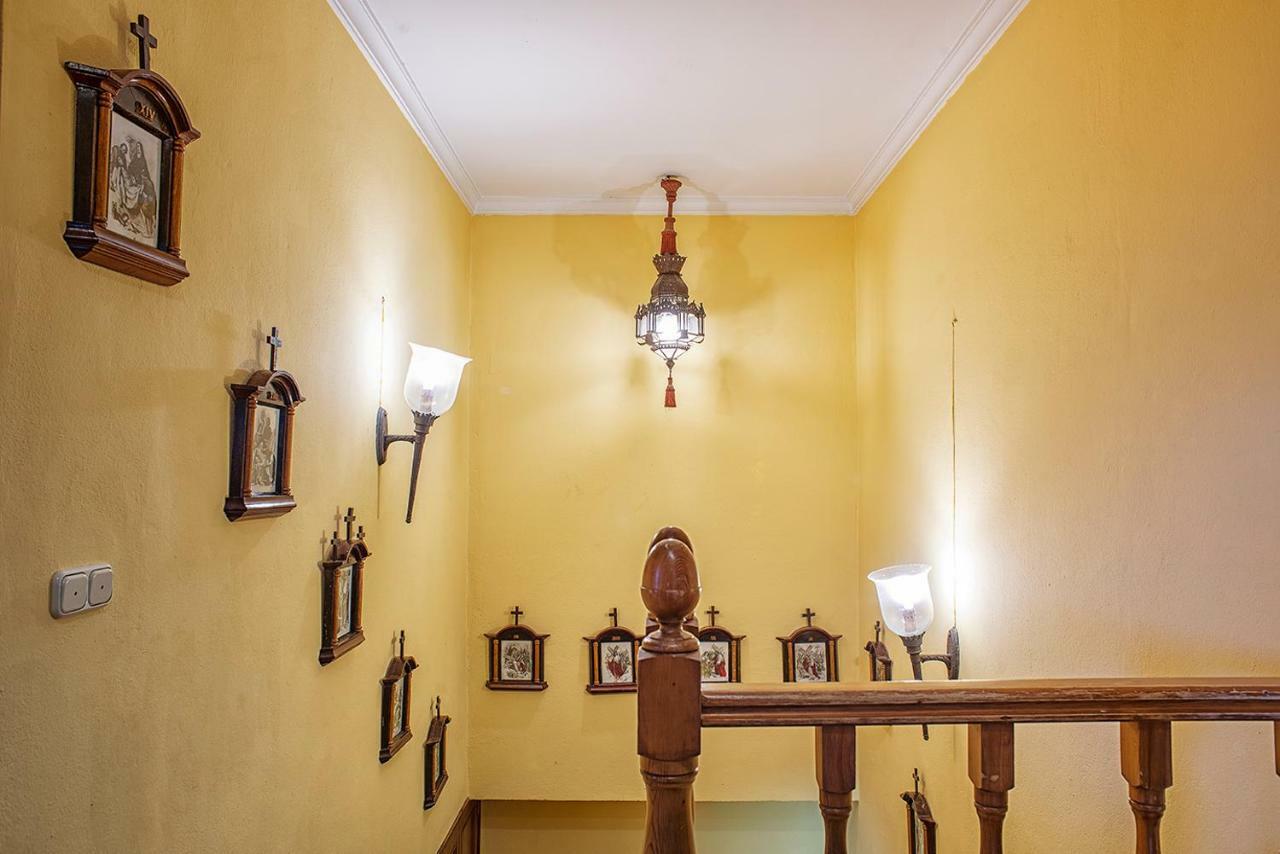 Alterhome Private Villa Cortijo Sierra Y Lago Аркос де ла Фронтера Экстерьер фото