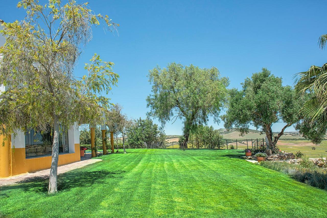 Alterhome Private Villa Cortijo Sierra Y Lago Аркос де ла Фронтера Экстерьер фото