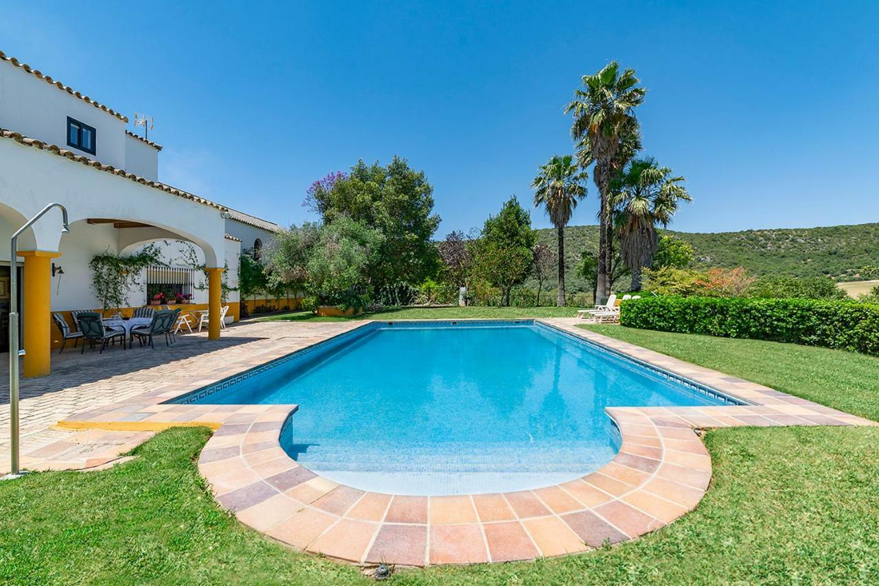 Alterhome Private Villa Cortijo Sierra Y Lago Аркос де ла Фронтера Экстерьер фото