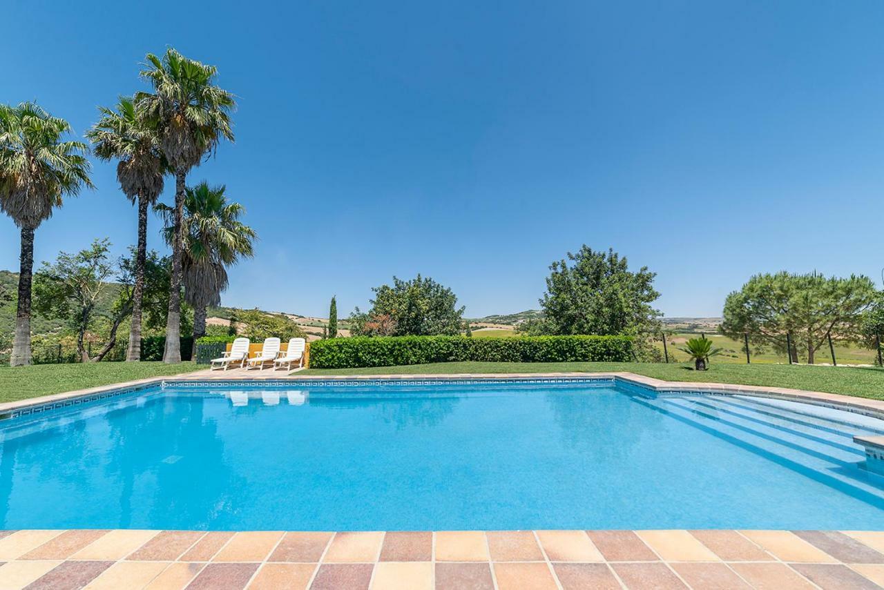 Alterhome Private Villa Cortijo Sierra Y Lago Аркос де ла Фронтера Экстерьер фото
