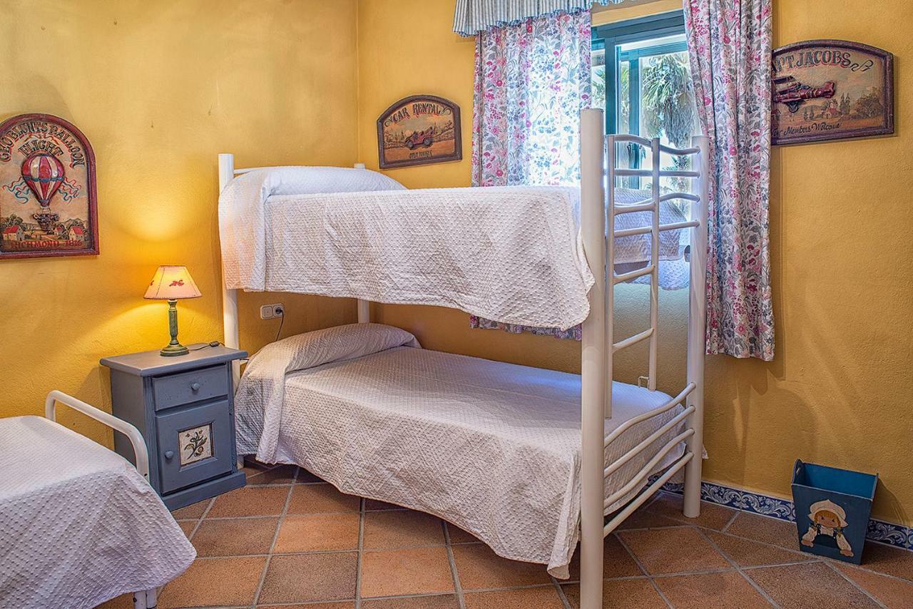 Alterhome Private Villa Cortijo Sierra Y Lago Аркос де ла Фронтера Экстерьер фото