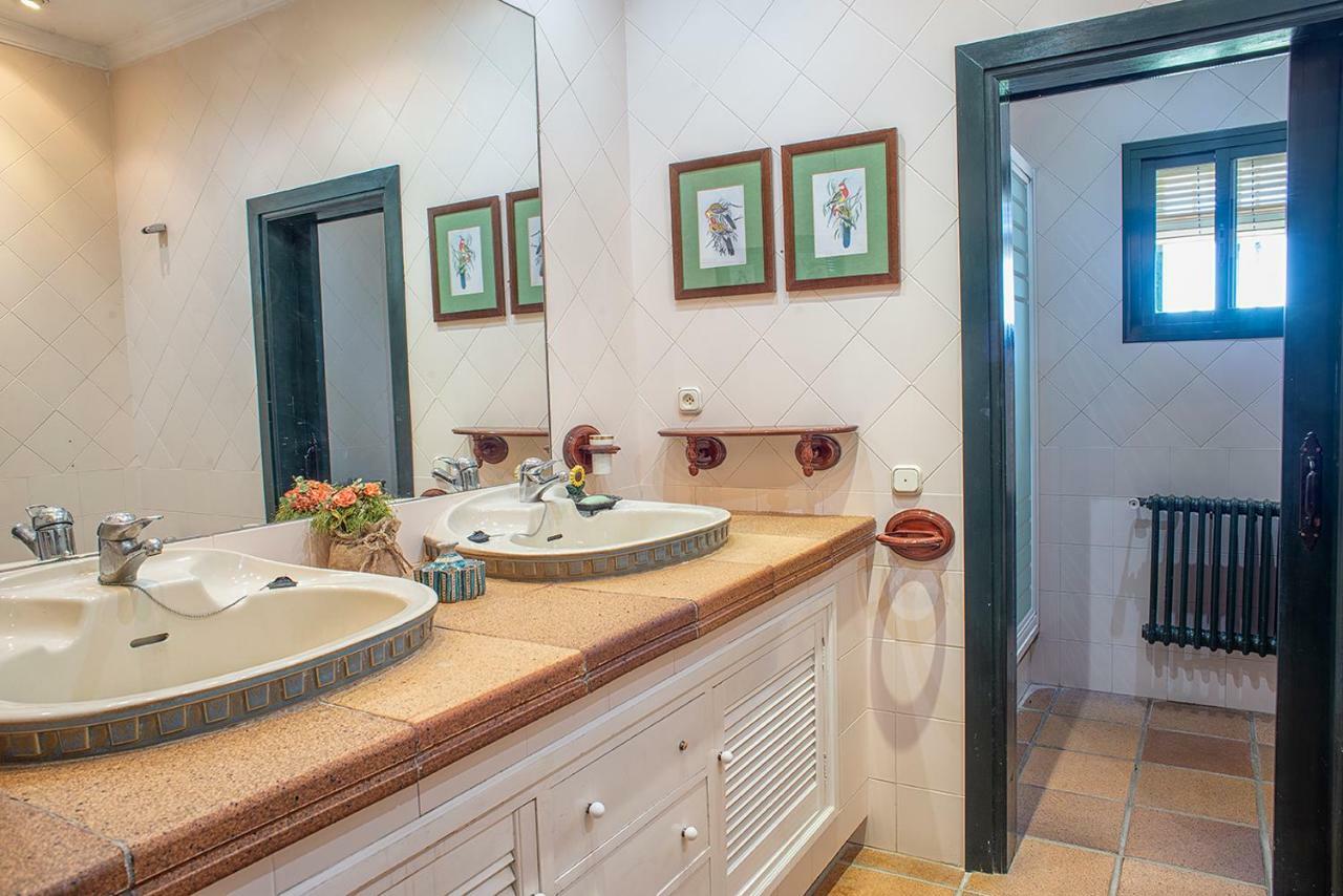 Alterhome Private Villa Cortijo Sierra Y Lago Аркос де ла Фронтера Экстерьер фото