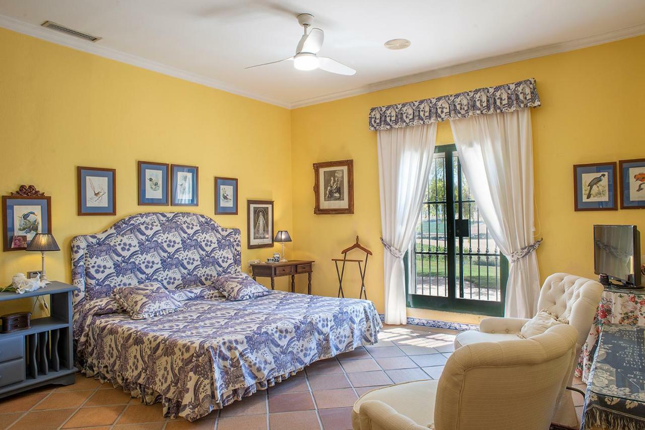 Alterhome Private Villa Cortijo Sierra Y Lago Аркос де ла Фронтера Экстерьер фото