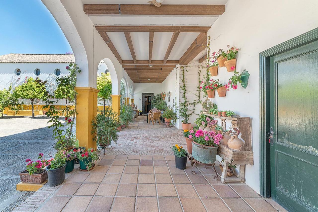 Alterhome Private Villa Cortijo Sierra Y Lago Аркос де ла Фронтера Экстерьер фото
