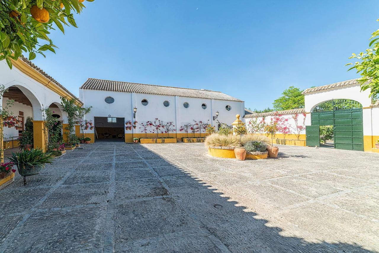 Alterhome Private Villa Cortijo Sierra Y Lago Аркос де ла Фронтера Экстерьер фото