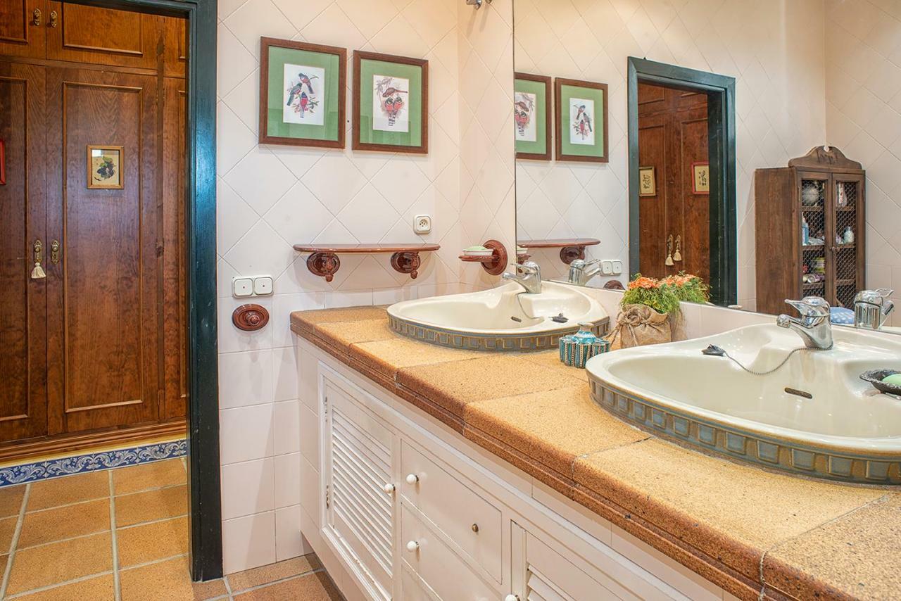 Alterhome Private Villa Cortijo Sierra Y Lago Аркос де ла Фронтера Экстерьер фото