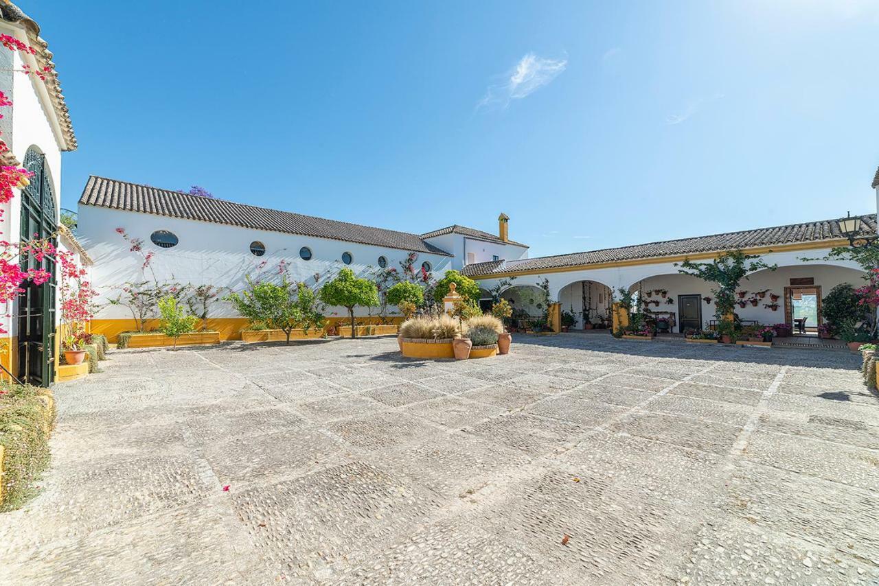 Alterhome Private Villa Cortijo Sierra Y Lago Аркос де ла Фронтера Экстерьер фото