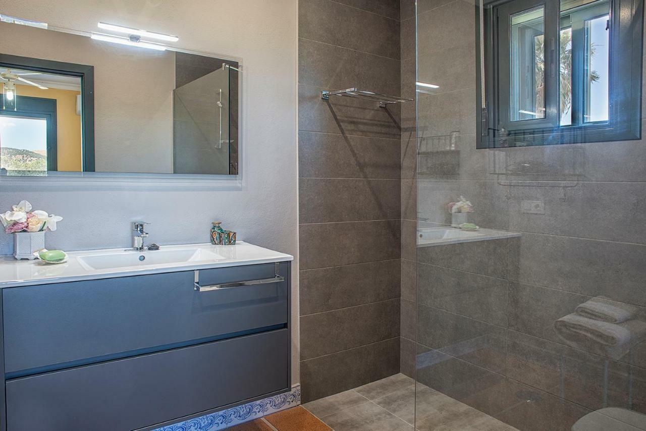 Alterhome Private Villa Cortijo Sierra Y Lago Аркос де ла Фронтера Экстерьер фото