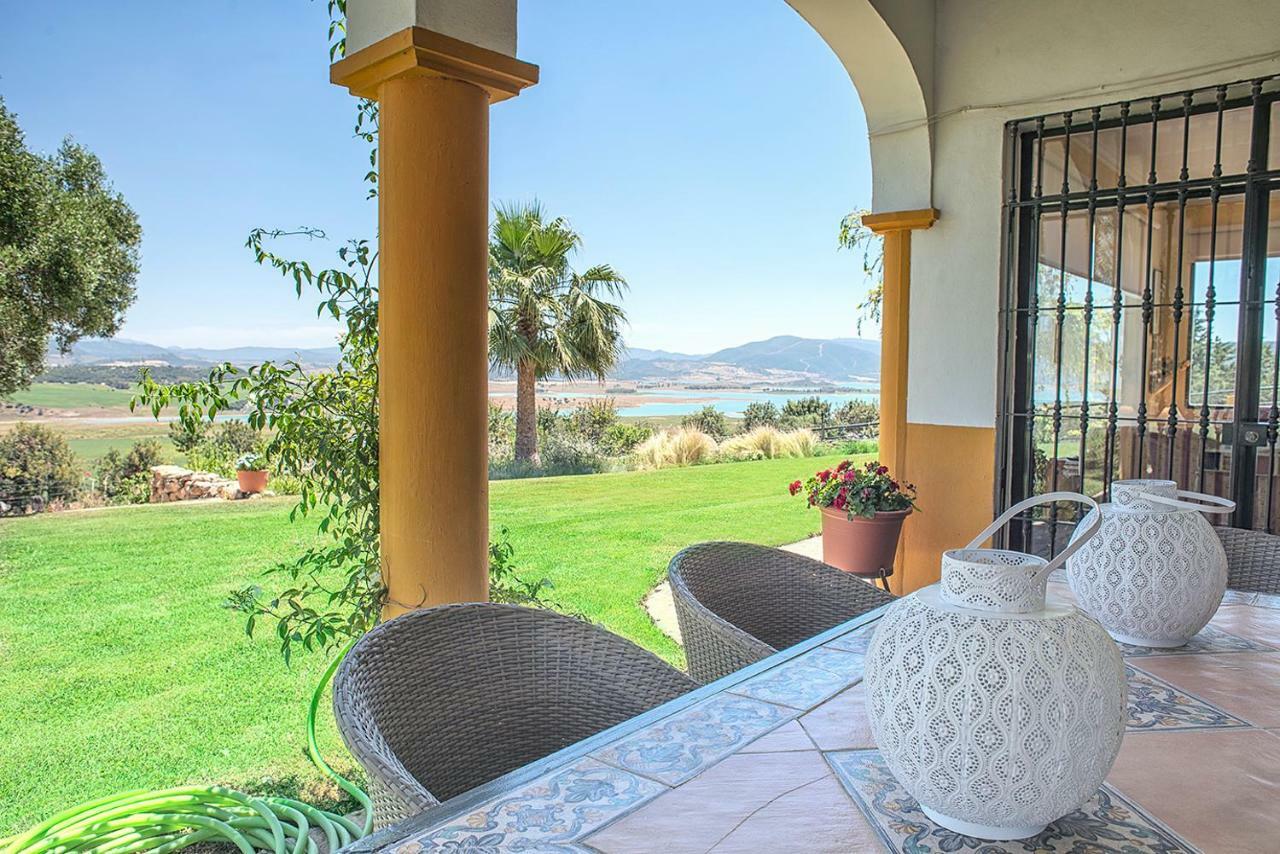 Alterhome Private Villa Cortijo Sierra Y Lago Аркос де ла Фронтера Экстерьер фото