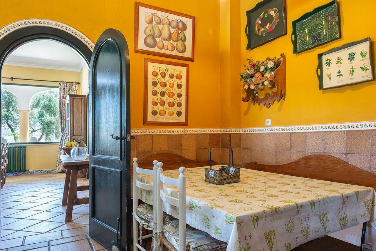 Alterhome Private Villa Cortijo Sierra Y Lago Аркос де ла Фронтера Экстерьер фото
