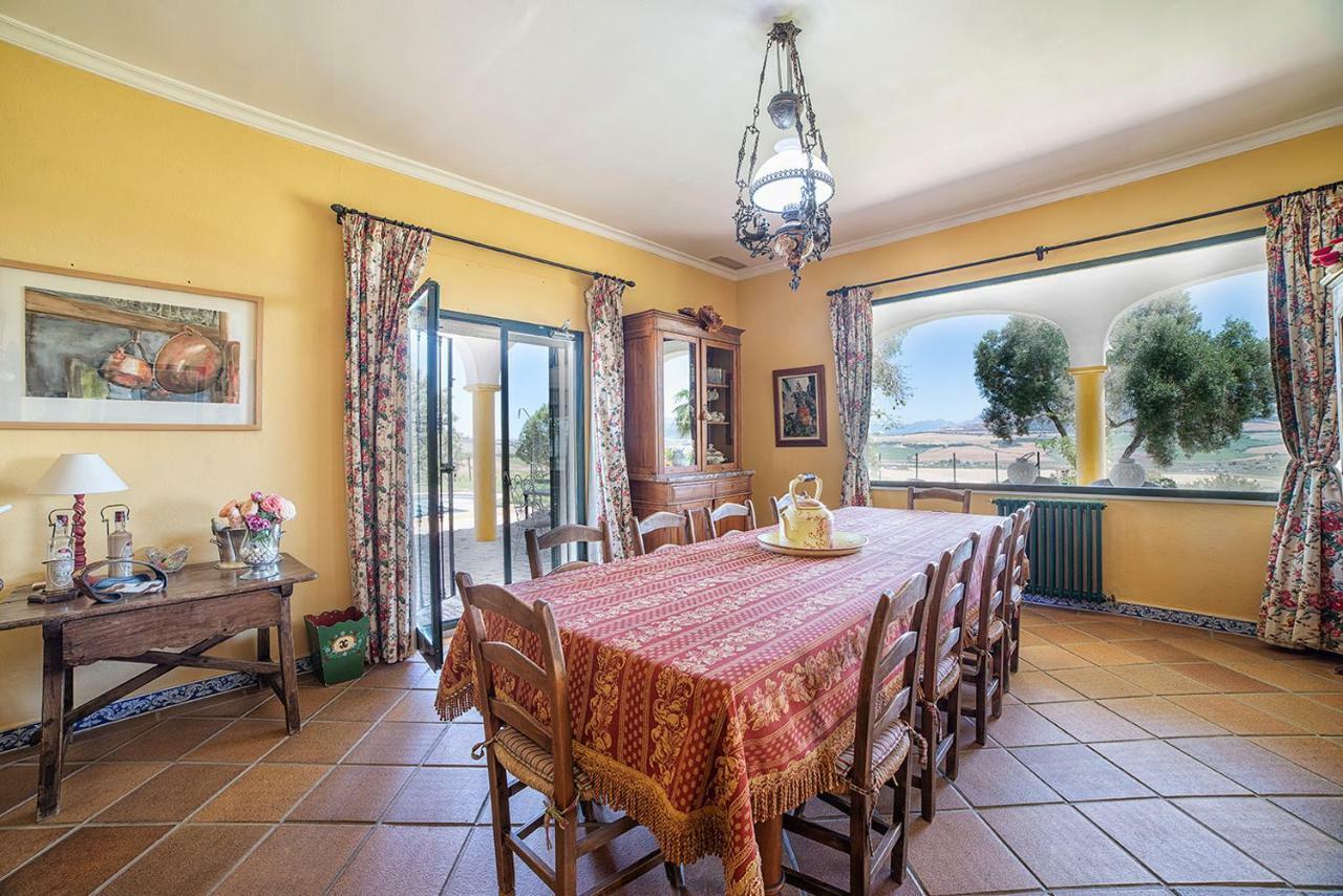 Alterhome Private Villa Cortijo Sierra Y Lago Аркос де ла Фронтера Экстерьер фото