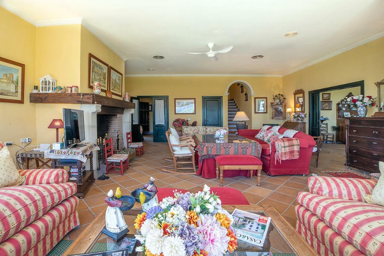 Alterhome Private Villa Cortijo Sierra Y Lago Аркос де ла Фронтера Экстерьер фото