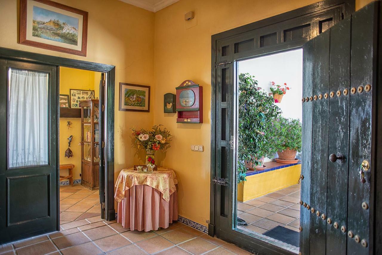 Alterhome Private Villa Cortijo Sierra Y Lago Аркос де ла Фронтера Экстерьер фото