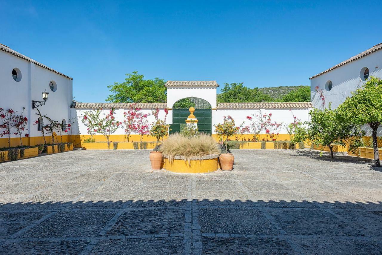 Alterhome Private Villa Cortijo Sierra Y Lago Аркос де ла Фронтера Экстерьер фото