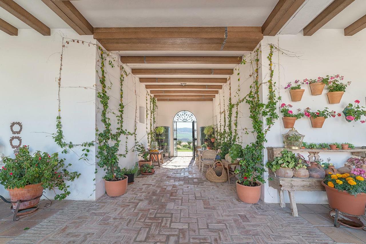 Alterhome Private Villa Cortijo Sierra Y Lago Аркос де ла Фронтера Экстерьер фото