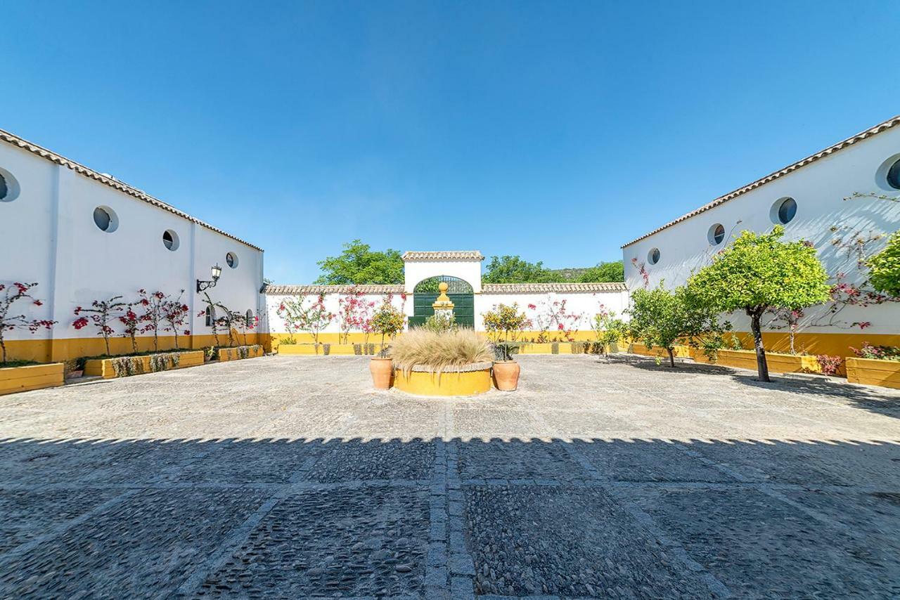 Alterhome Private Villa Cortijo Sierra Y Lago Аркос де ла Фронтера Экстерьер фото