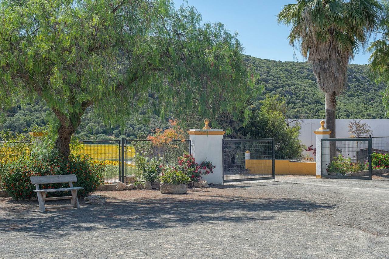 Alterhome Private Villa Cortijo Sierra Y Lago Аркос де ла Фронтера Экстерьер фото