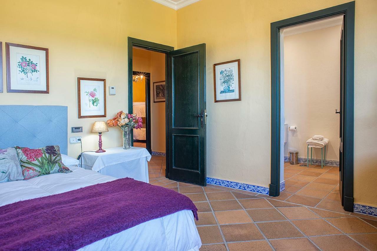 Alterhome Private Villa Cortijo Sierra Y Lago Аркос де ла Фронтера Экстерьер фото
