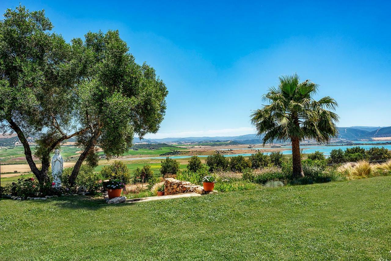 Alterhome Private Villa Cortijo Sierra Y Lago Аркос де ла Фронтера Экстерьер фото