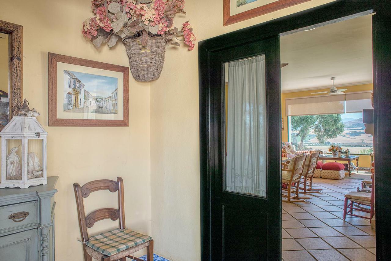 Alterhome Private Villa Cortijo Sierra Y Lago Аркос де ла Фронтера Экстерьер фото
