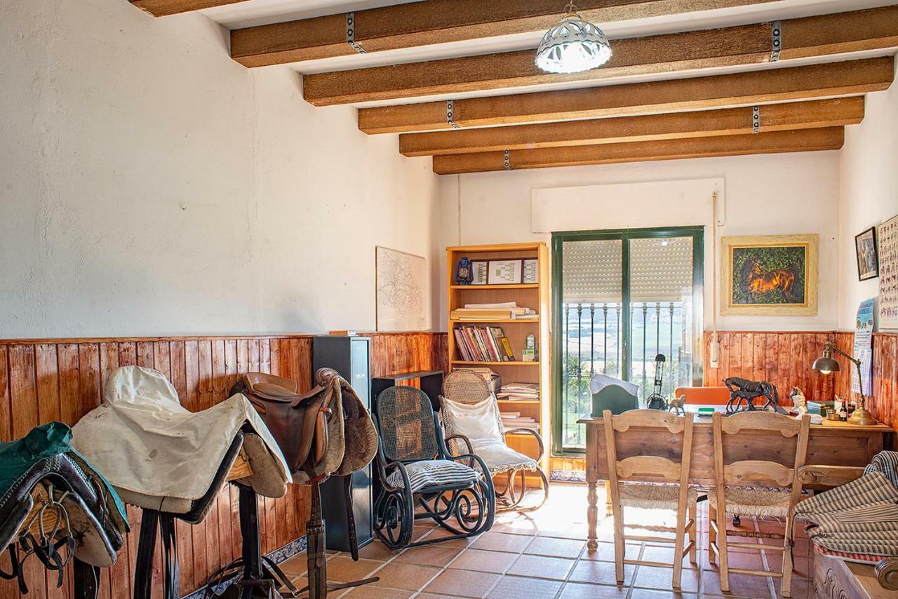Alterhome Private Villa Cortijo Sierra Y Lago Аркос де ла Фронтера Экстерьер фото